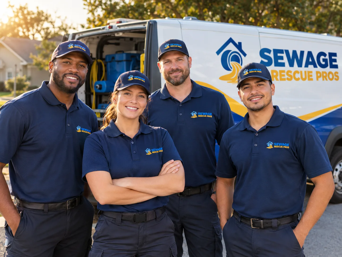 Sewage Backup Cleanup company in Central City, PA